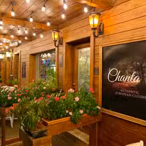 A photo of Chanta restaurant