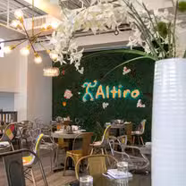 A photo of Altiro Latin Fusion - Wheaton restaurant