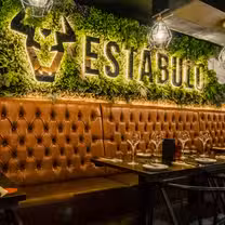A photo of Estabulo Rodizio & Bar – Leeds The Light restaurant