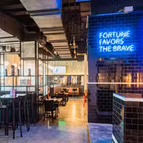 A photo of Le Petit Belge - Crowne Plaza Muscat OCEC restaurant