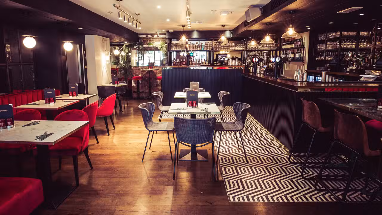 CORE, London, 