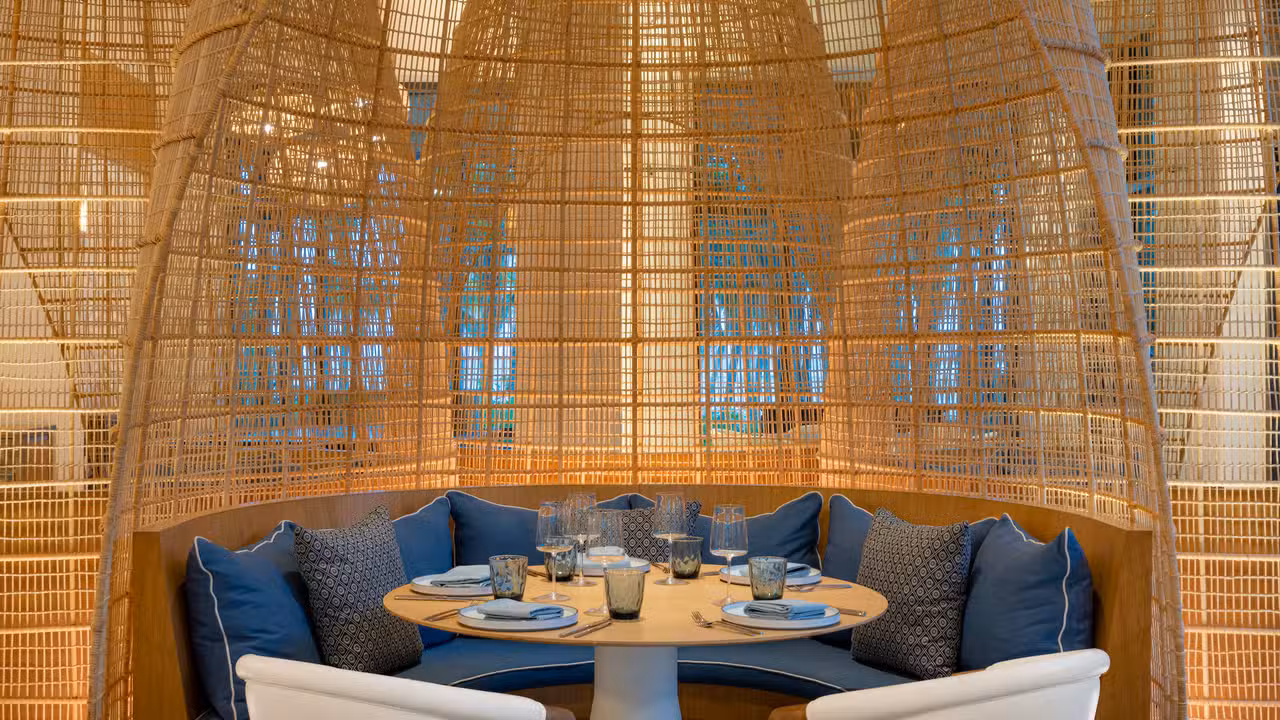 MARATEA: Honoring Mediterranean Cuisines - MARATEA ROO Akumal