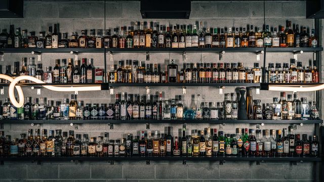 Stolen Goods Cocktail Bar — photo via OpenTable