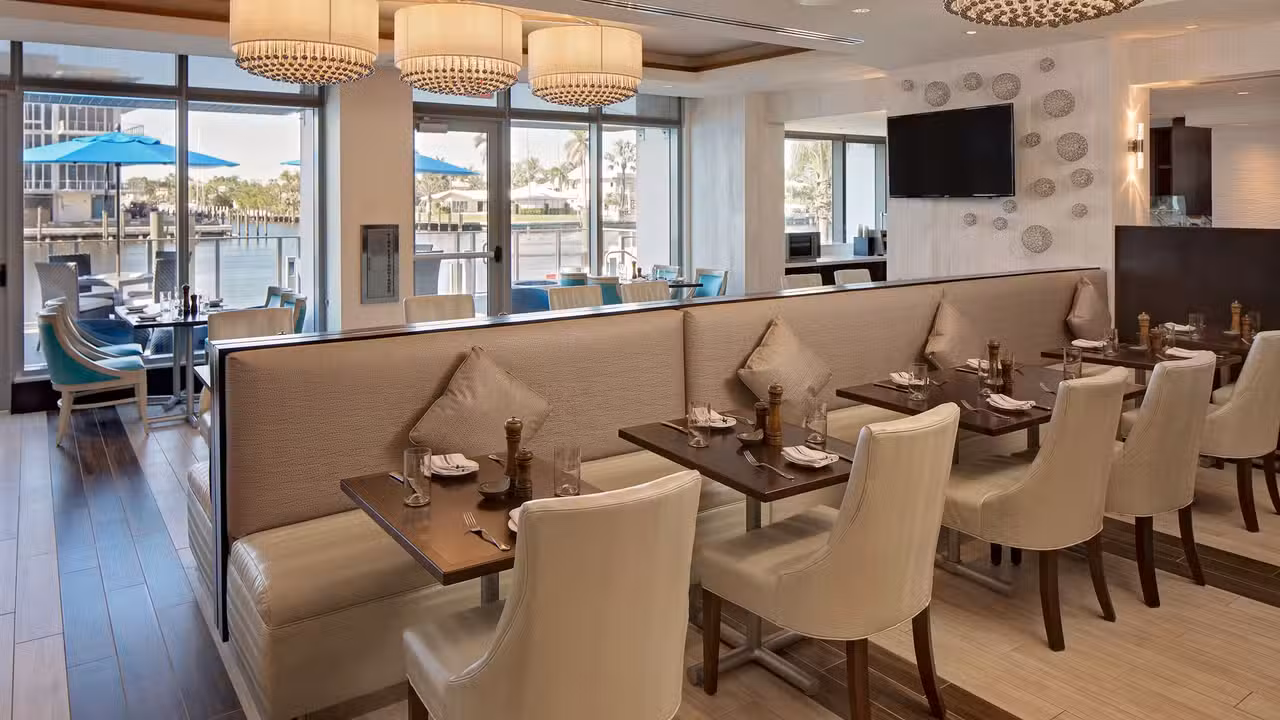Oria Lounge and Terrace, Fort Lauderdale, FL