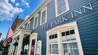 Foto von The Park Inn - Hammondsport Restaurant