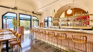 Une photo du restaurant Saffy's