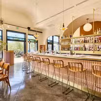A photo of Saffy's restaurant