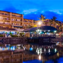 A photo of LA TERRAZZA DI ROMA restaurant