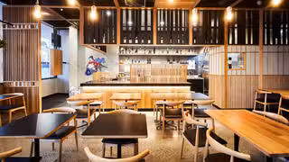 Una foto del restaurante Ichiro Izakaya Bar