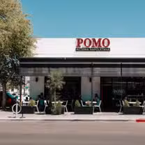 A photo of POMO Pizzeria Napoletana - Downtown Phoenix restaurant