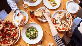 Een foto van restaurant Pizzeria Libretto - Yonge