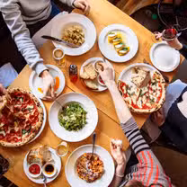 A photo of Pizzeria Libretto - Yonge restaurant