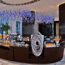 Een foto van restaurant Lobby Lounge