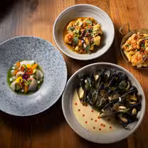 Una foto del restaurante Finch & Fork