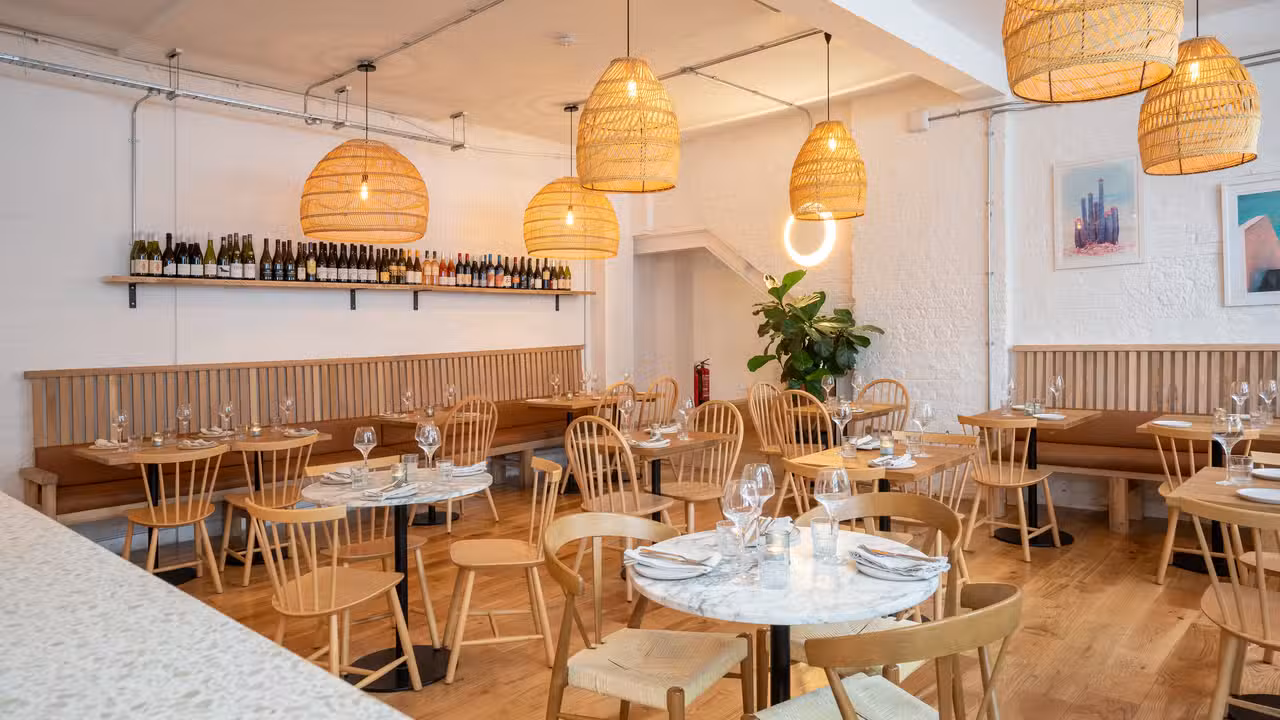 Australian Restaurant and Bar - Milk Beach, London, 