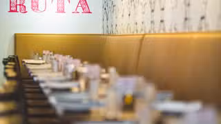 A photo of Ruta Oaxaca - Astoria restaurant