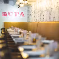 A photo of Ruta Oaxaca - Astoria restaurant