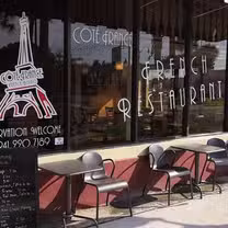A photo of Côté France restaurant