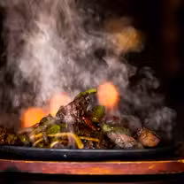 A photo of Beijing Bistro Chinese restaurant