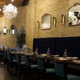Cover image for Saffron - Modern Indian Dining
