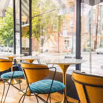 A photo of Fitzon4th restaurant