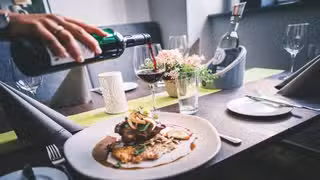 Una foto del restaurante Zieglers Restaurant