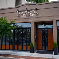 A photo of Basso56 restaurant