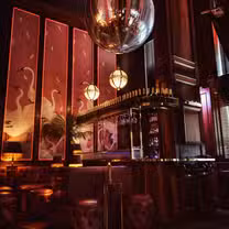 A photo of House of Gods Cocktail Lounge Edinburgh restaurant