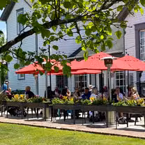 A photo of Enzo & Lucia restaurant