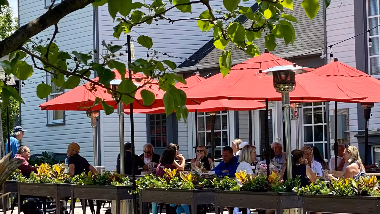 Exterior - Enzo & Lucia, Long Grove, IL