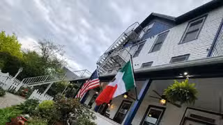 A photo of La Posada restaurant