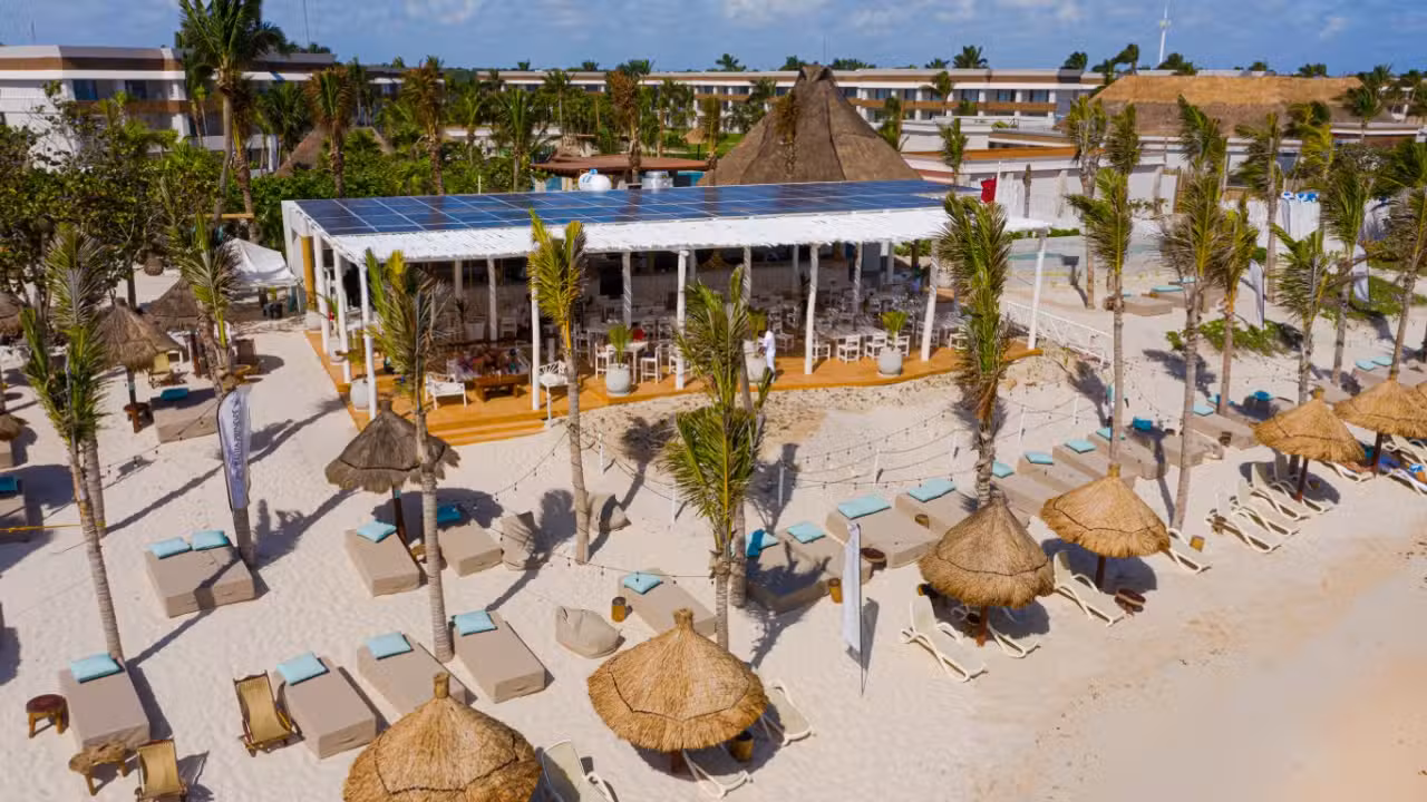 Exterior - KAY Beach Club, Akumal, ROO