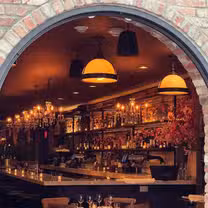 A photo of SAINT RESTAURANT BAR & SPEAKEASY restaurant
