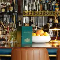 Een foto van restaurant The Auld Fella