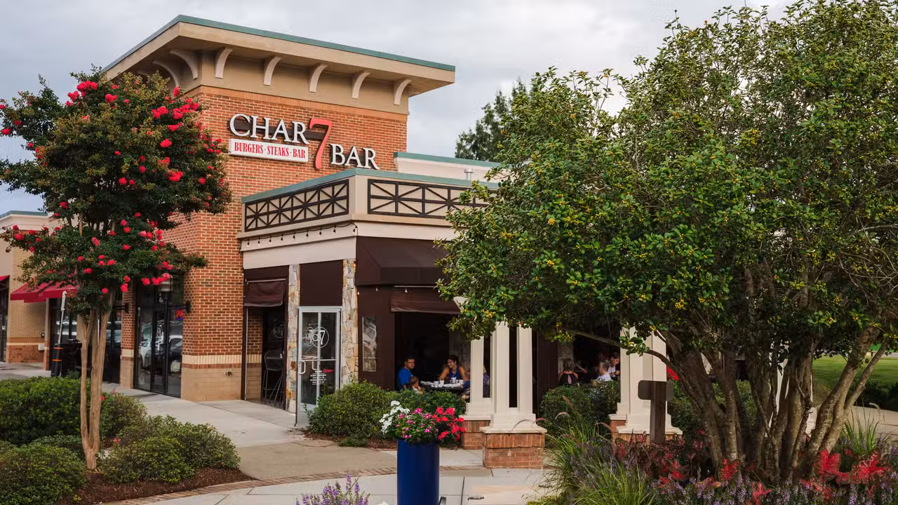 Exterior - CharBar No.7 - Matthews, Matthews, NC