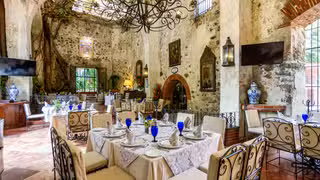 A photo of La Casona Hotel & Spa Hacienda de Cortes restaurant