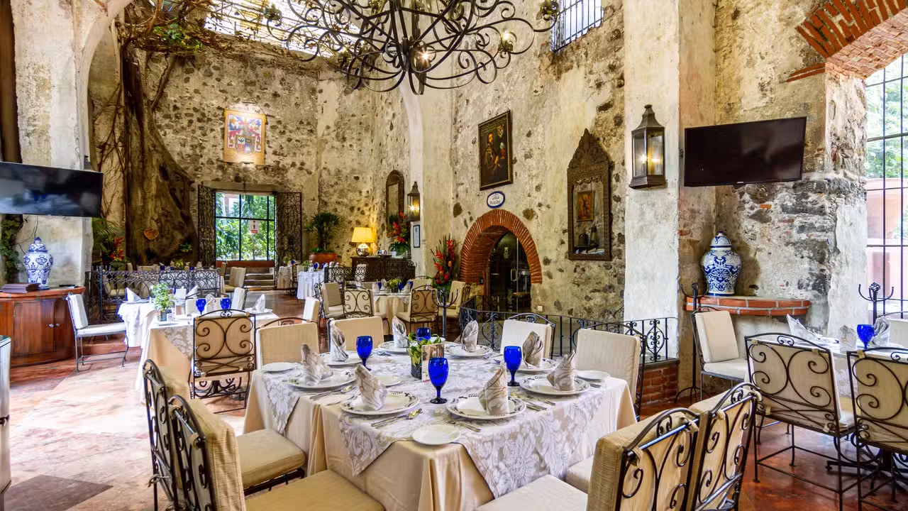 La Casona Hotel & Spa Hacienda de Cortes, Cuernavaca, MOR