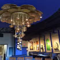 A photo of Blue Orchid Thai Cuisine- Riverside restaurant