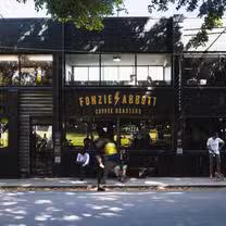 A photo of Fonzie Abbott restaurant