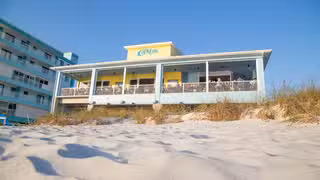 Una foto del restaurante Caddy's Madeira Beach