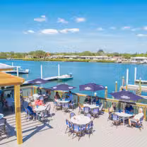 A photo of Caddy's Indian Shores restaurant