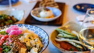 A photo of The Wheel | Stamford restaurant