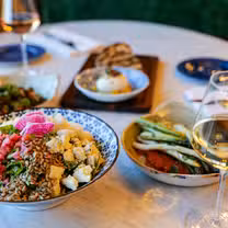 A photo of The Wheel | Stamford restaurant