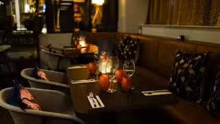 A photo of Botanical @ DUBLIN ONE Hotel restaurant