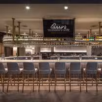 Una foto del restaurante Perry's Steakhouse & Grille - Oak Brook