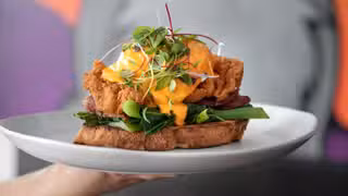 Foto von Todd and Pup Restaurant
