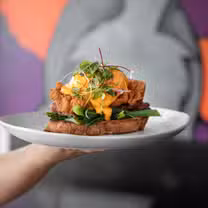 A photo of Todd and Pup restaurant