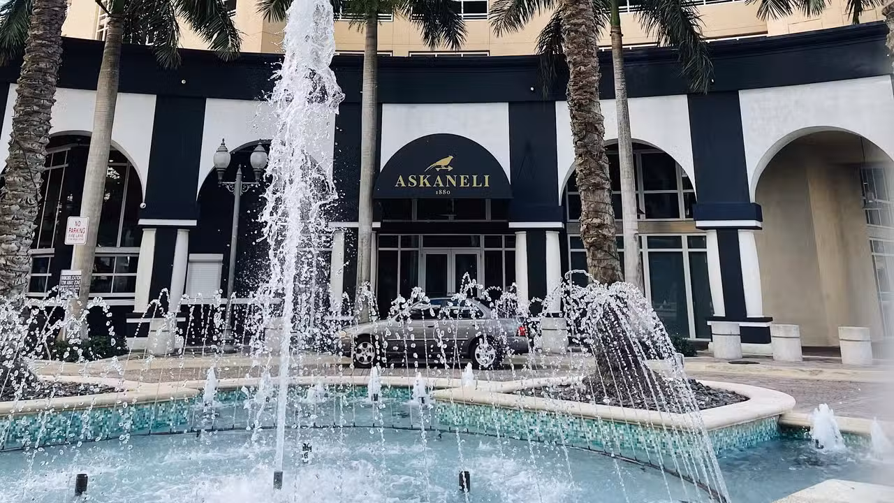 Askaneli Restaurant & Steakhouse FL Fort Lauderdale