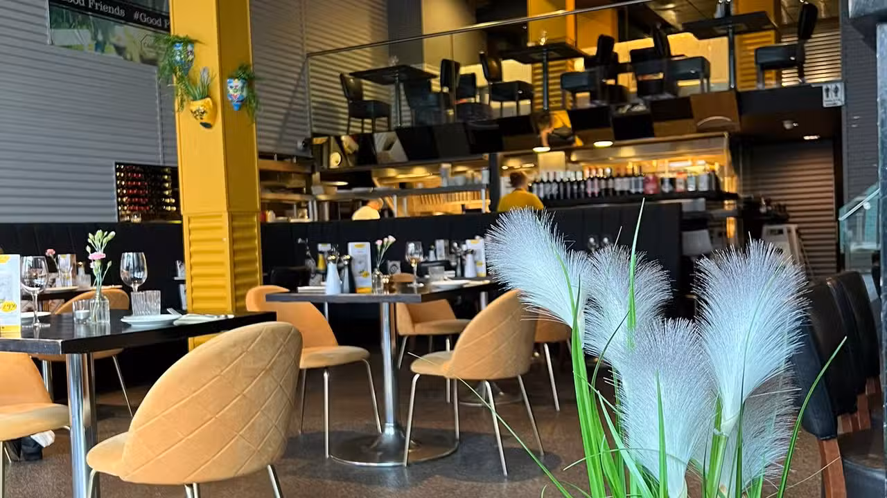 Interior - Carmona Steak & Tapas - Guildford, Guildford, Surrey