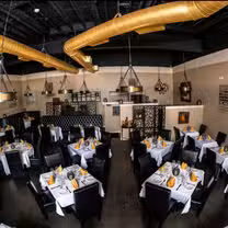 A photo of Chef Fredy's Table restaurant